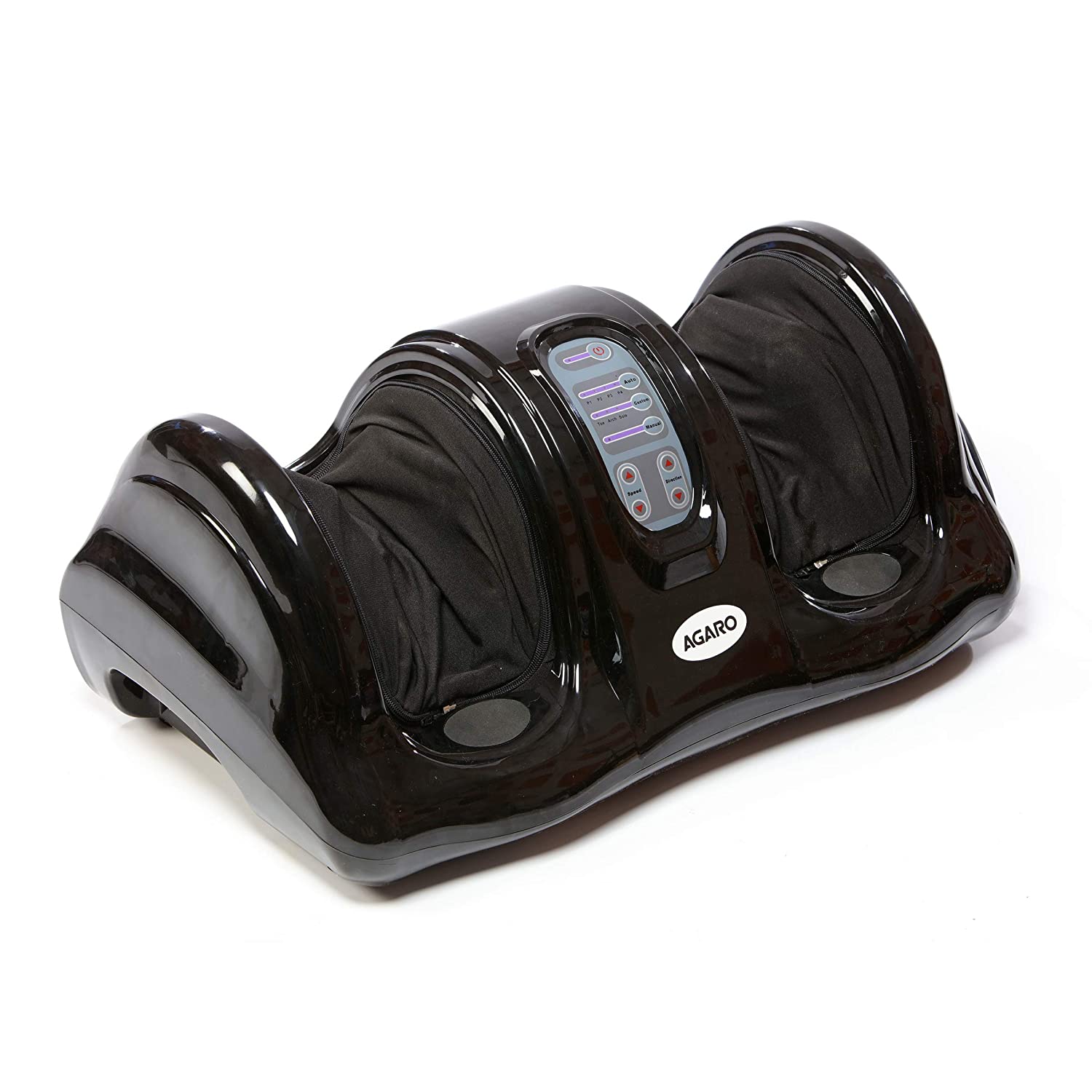 AGARO 33158 Electric Shiatsu Foot Massager