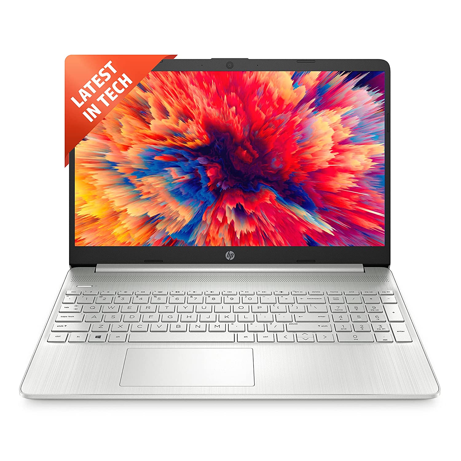 HP 15s, 12th Gen Intel Core i5