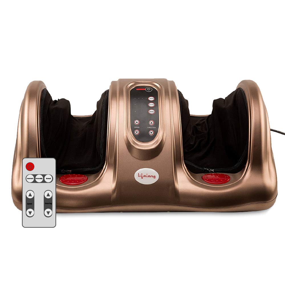 Lifelong LLM81 Foot Massager Review