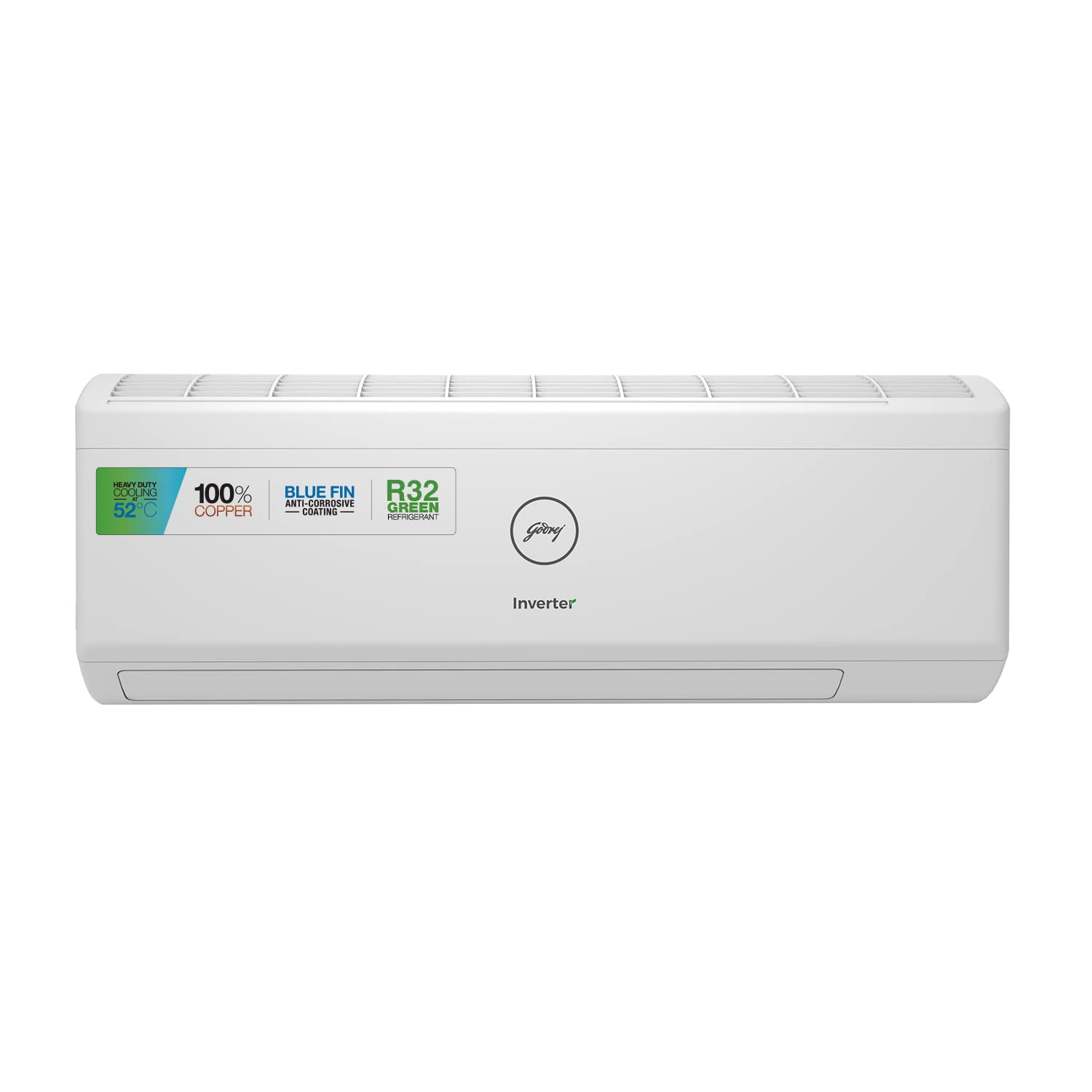 Godrej 1.5 Ton 5 Star Inverter Split AC