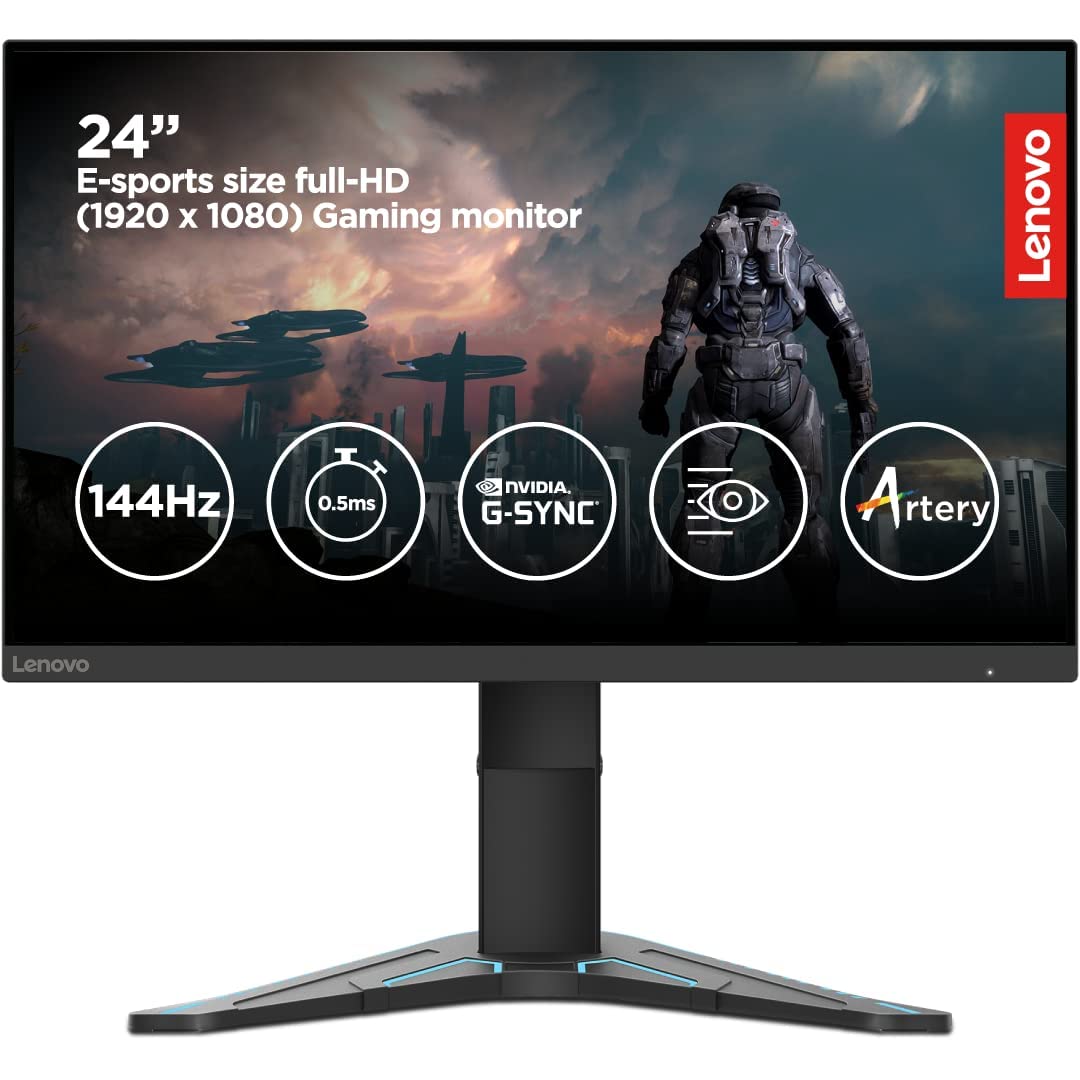 Lenovo Gaming G-Series Full HD Gaming LCD Monitor