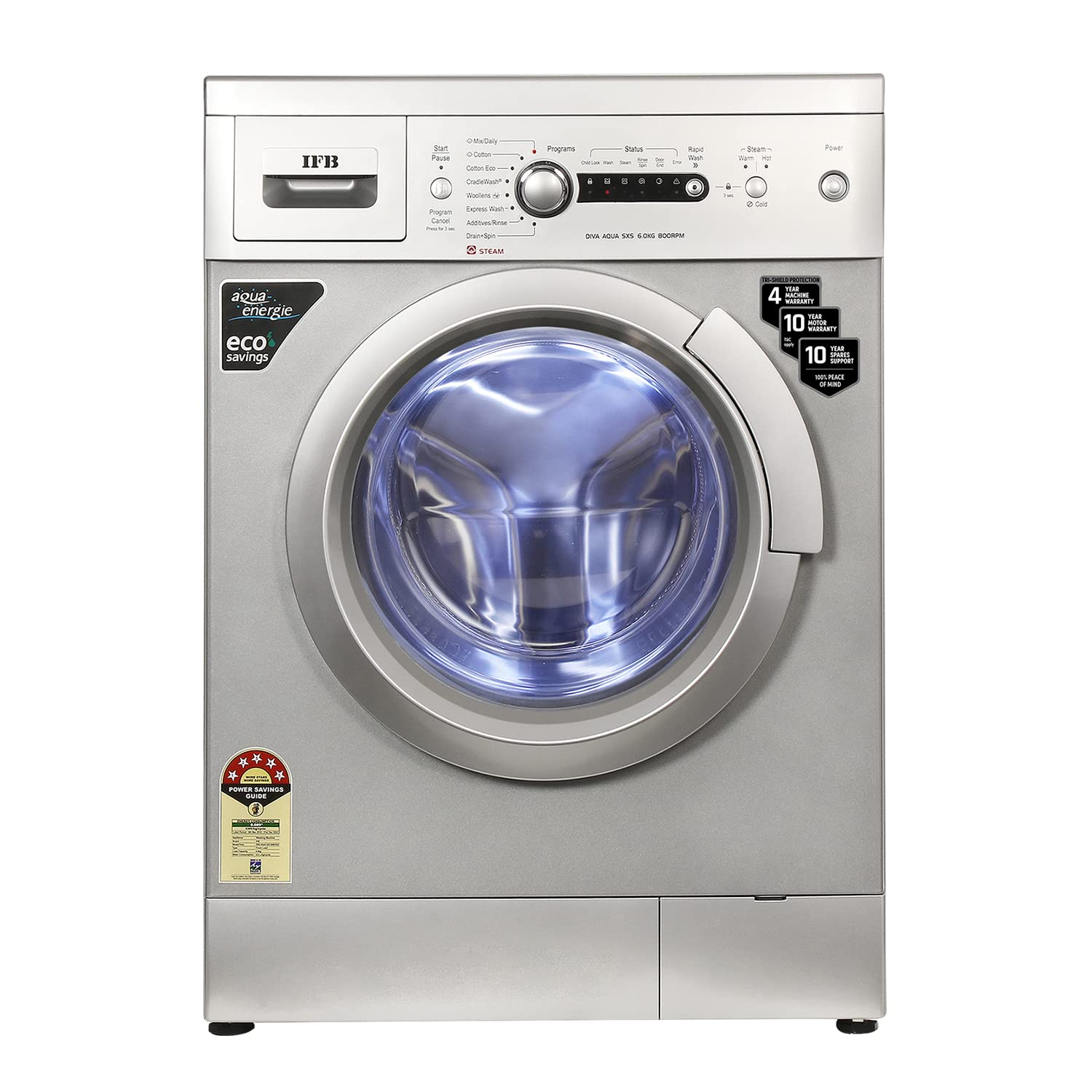 ifb hard water washing machine